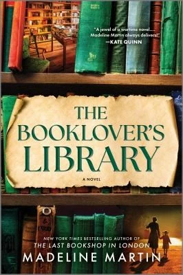 The Booklover's Library by Madeline Martin Free PDF Download