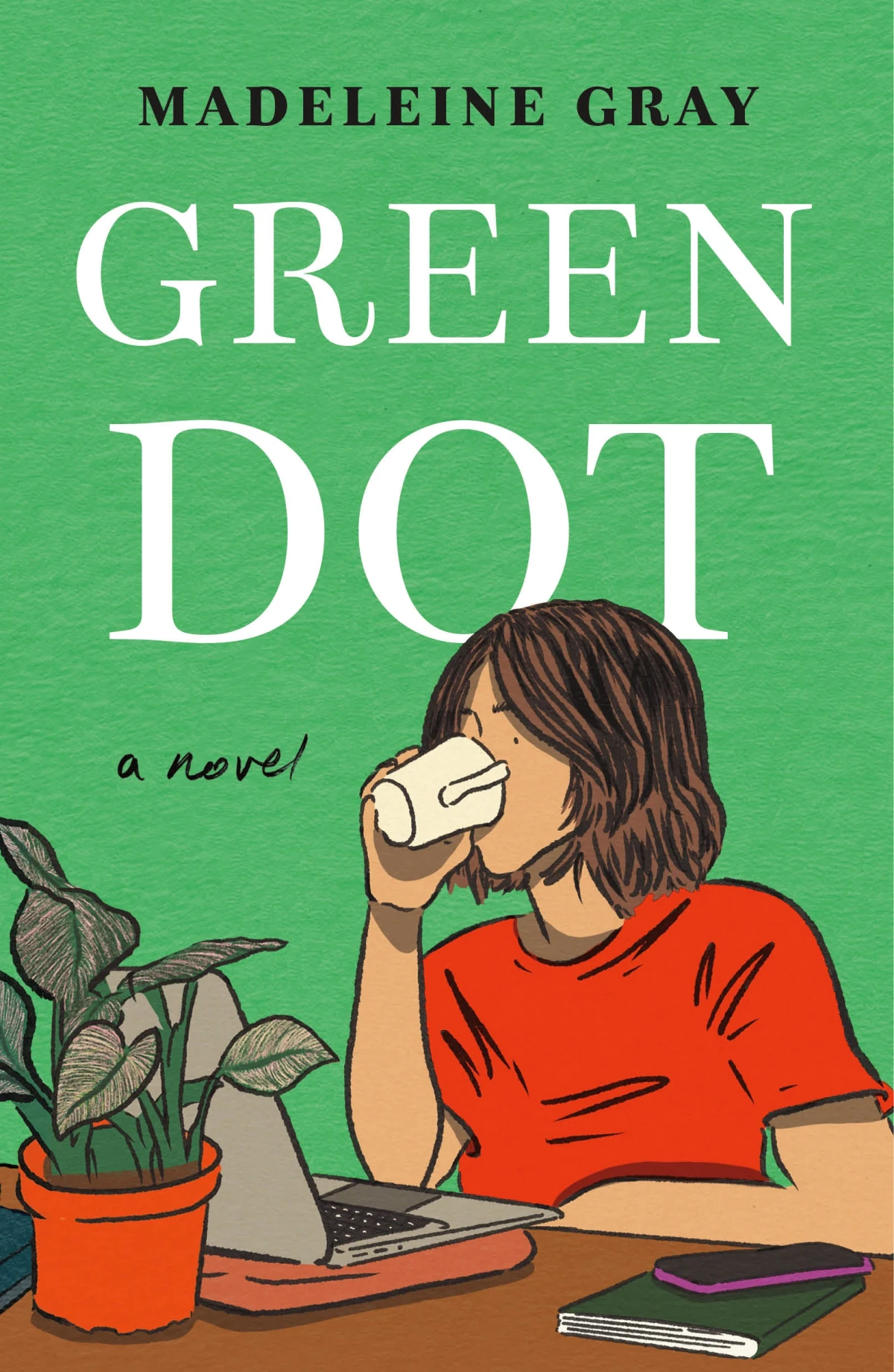 Green Dot by Madeleine Gray Free PDF Download