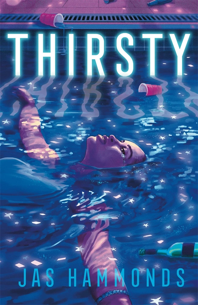 Thirsty by Jas Hammonds Free PDF Download