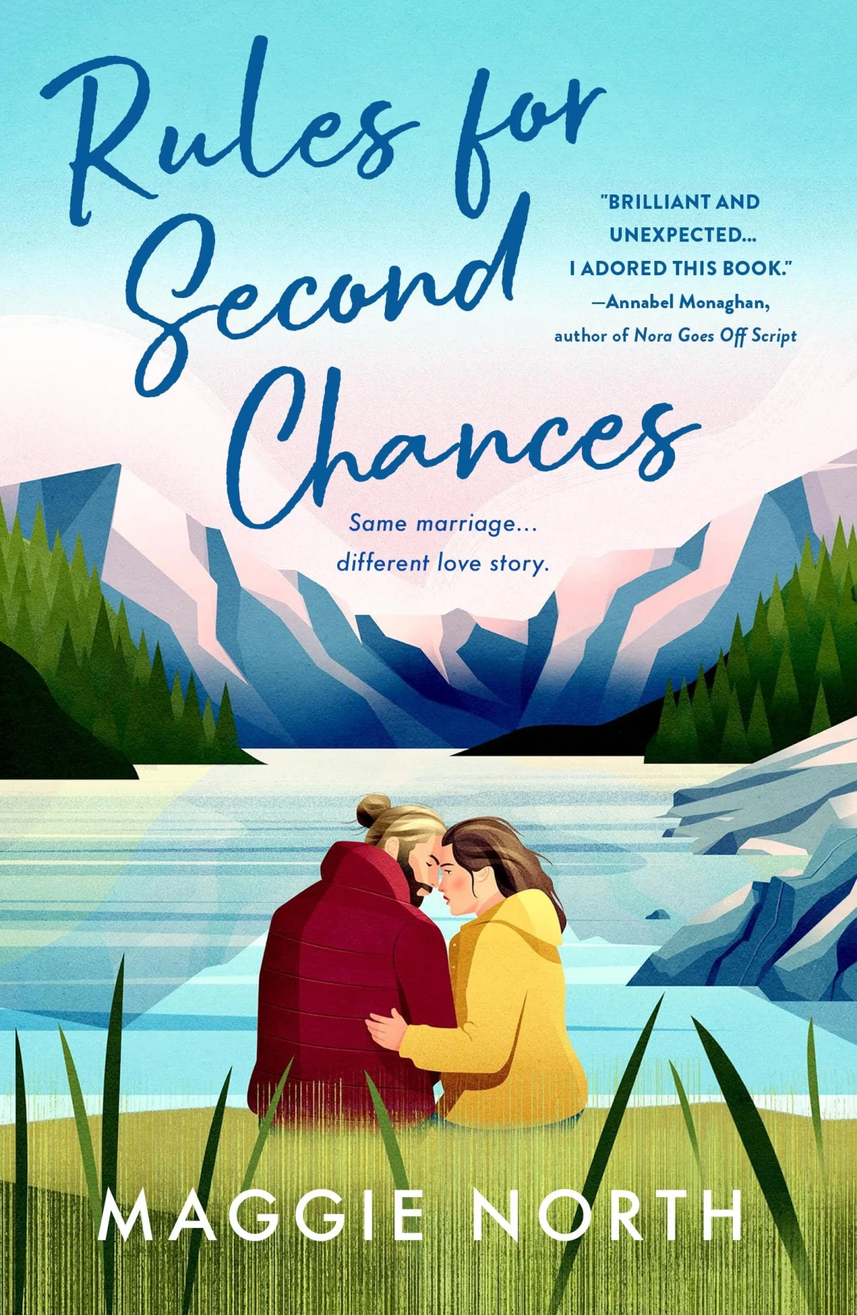 Rules for Second Chances by Maggie North Free PDF Download