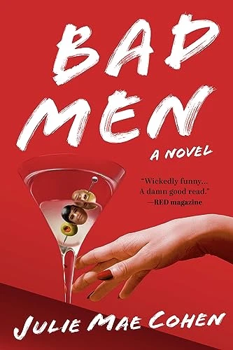Bad Men by Julie Mae Cohen Free PDF Download