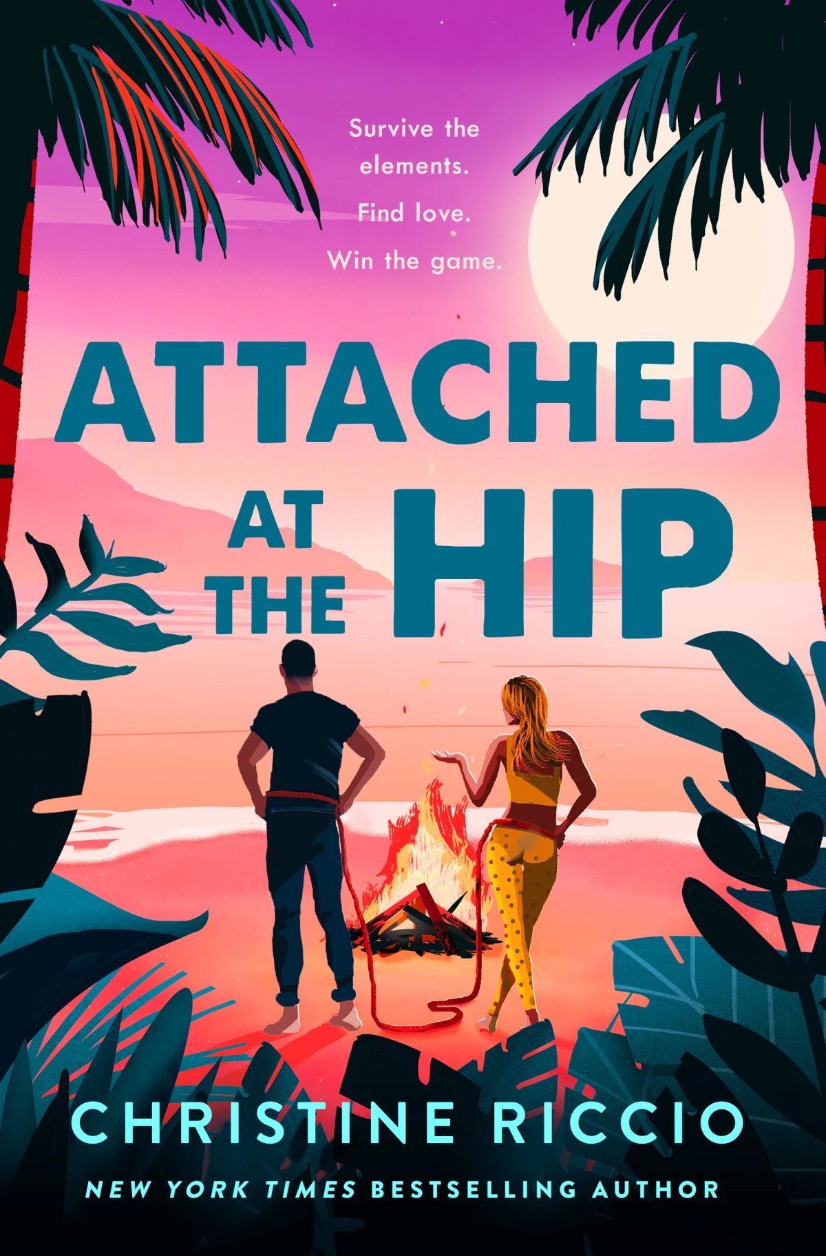 Attached at the Hip by Christine Riccio Free PDF Download