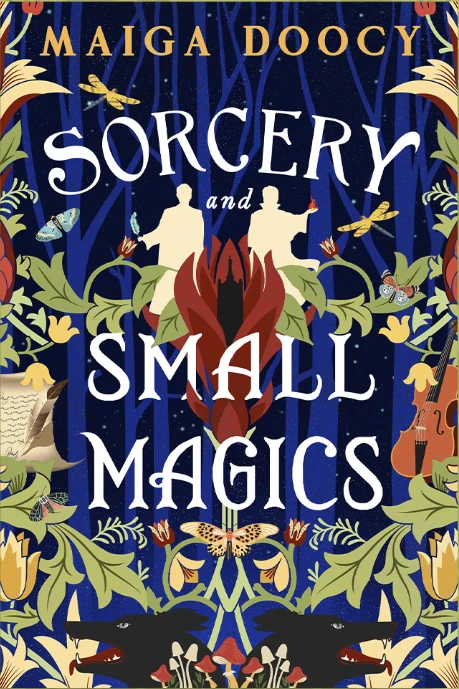 Sorcery and Small Magics by Maiga Doocy Free PDF Download