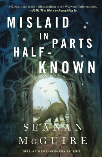 Mislaid in Parts Half-Known by Seanan McGuire Free PDF Download