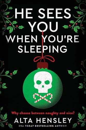 He Sees You When You're Sleeping by Alta Hensley Free PDF Download