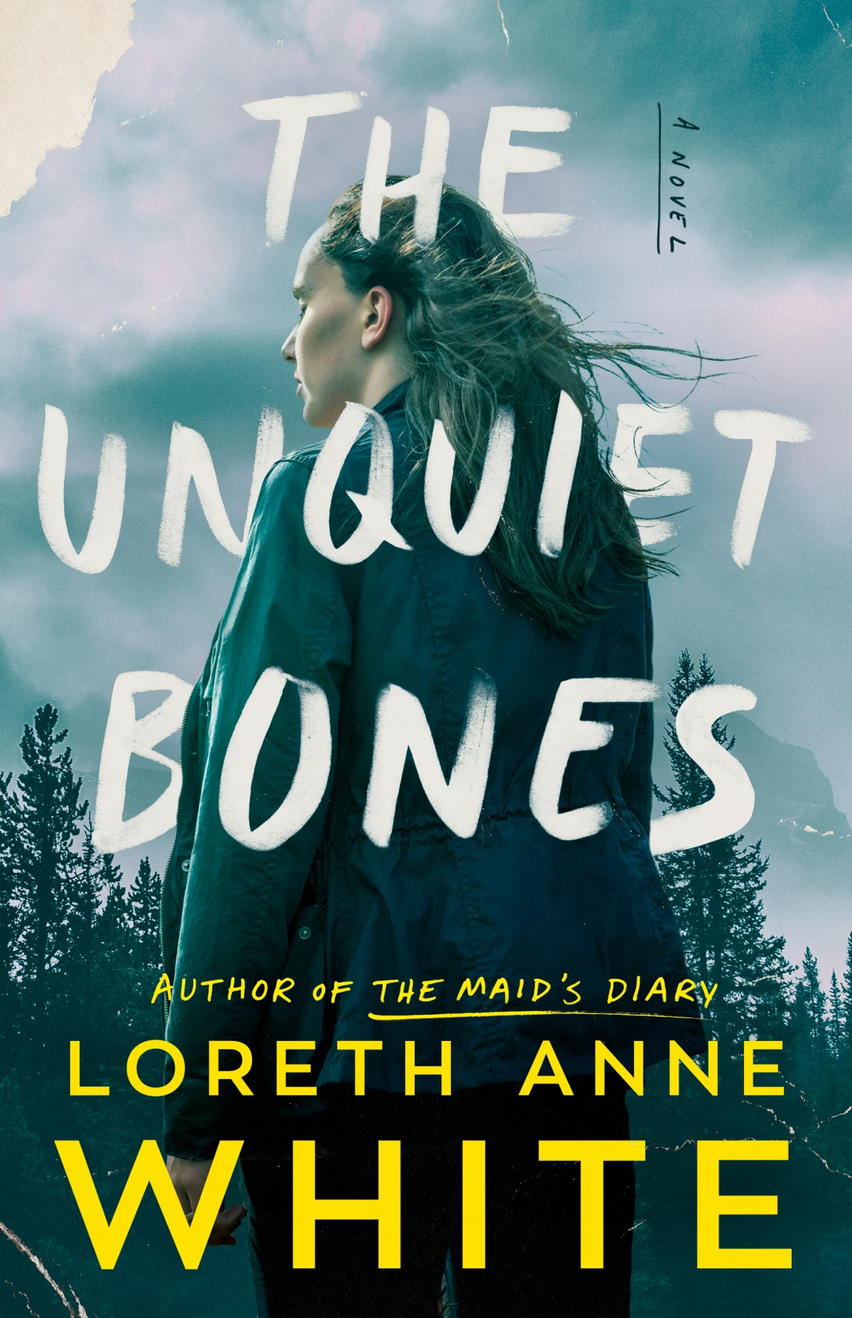 The Unquiet Bones by Loreth Anne White Free PDF Download
