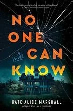 No One Can Know by Kate Alice Marshall Free PDF Download
