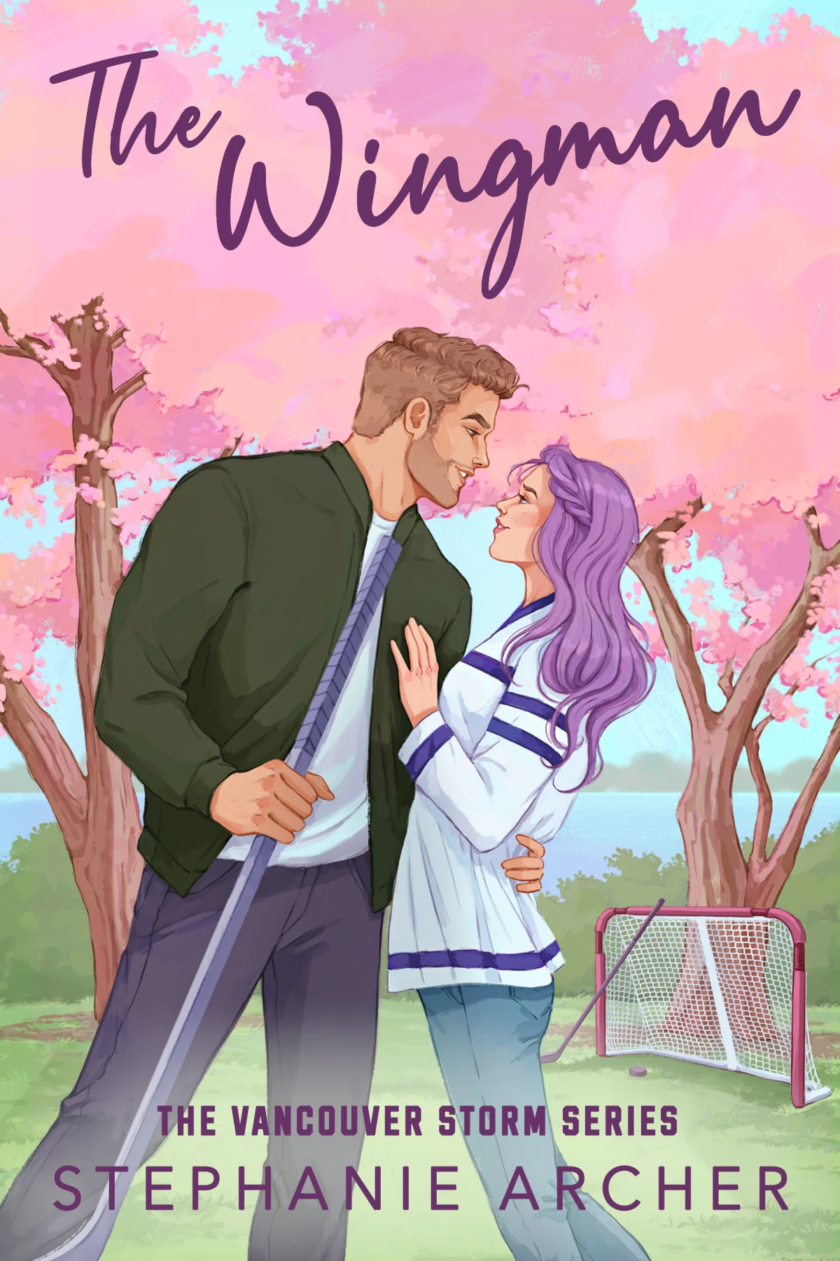 The Wingman by Stephanie Archer Free PDF Download