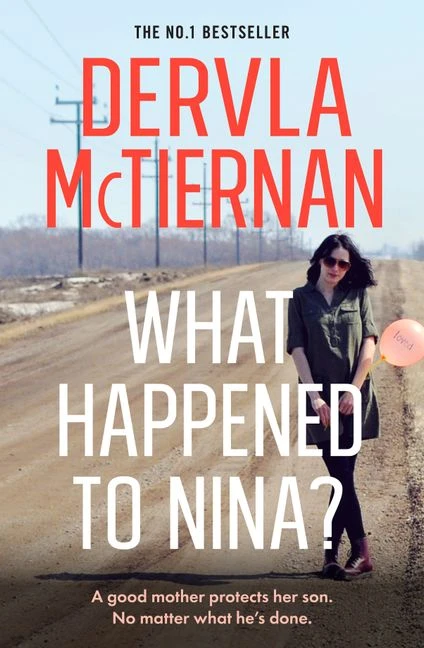 What Happened to Nina? by Dervla McTiernan Free PDF Download