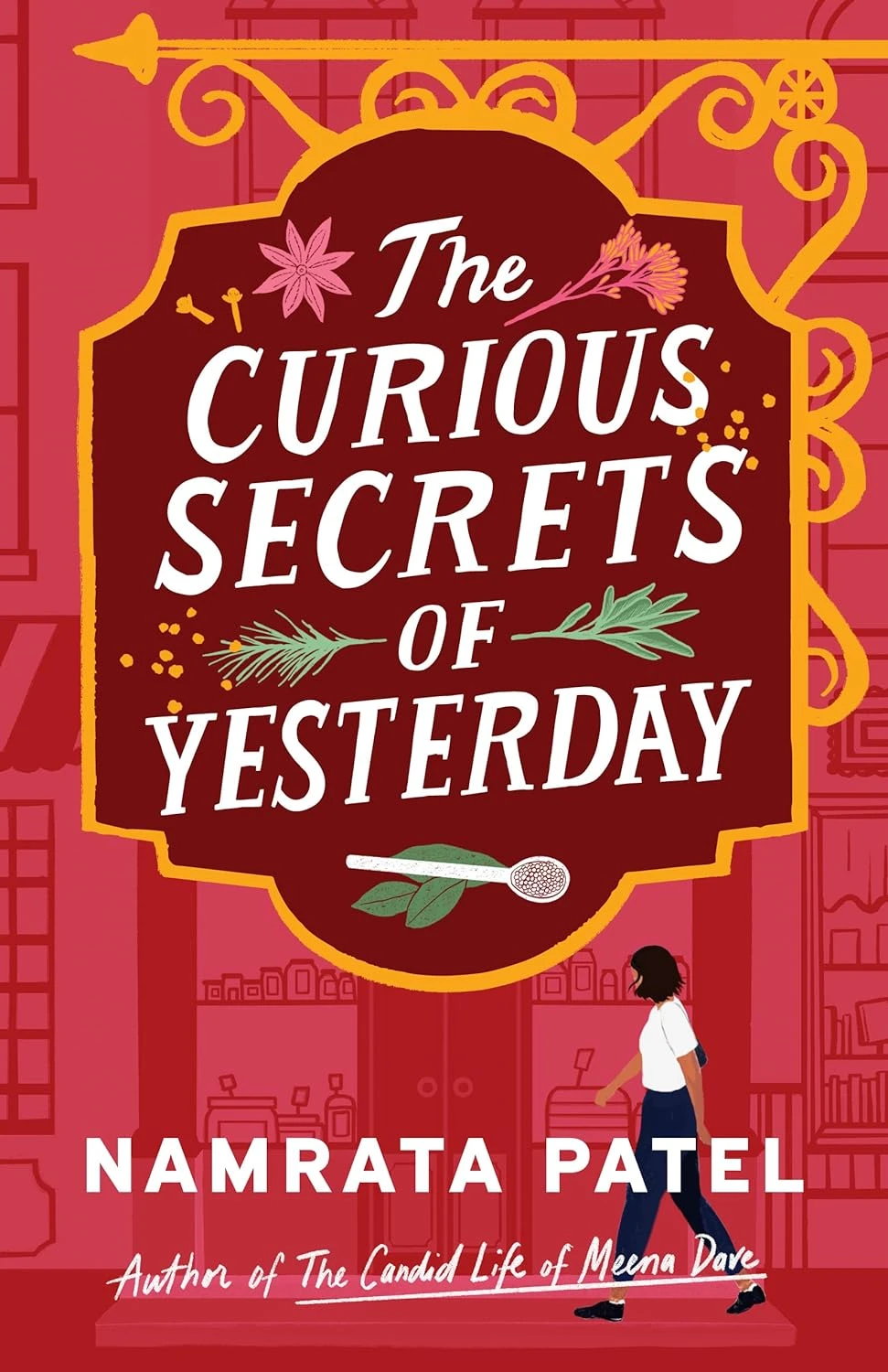 The Curious Secrets of Yesterday by Namrata Patel Free PDF Download