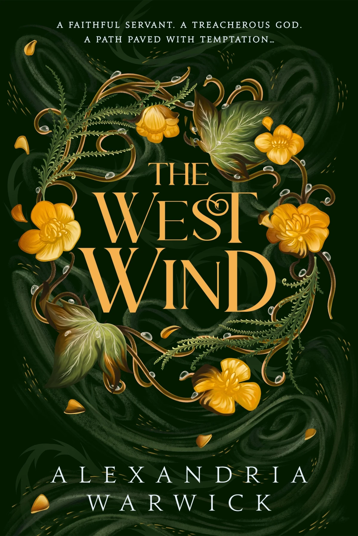 The West Wind by Alexandria Warwick Free PDF Download