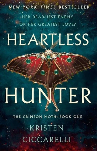 Heartless Hunter by Kristen Ciccarelli Free PDF Download