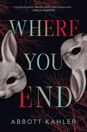 Where You End by Abbott Kahler Free PDF Download