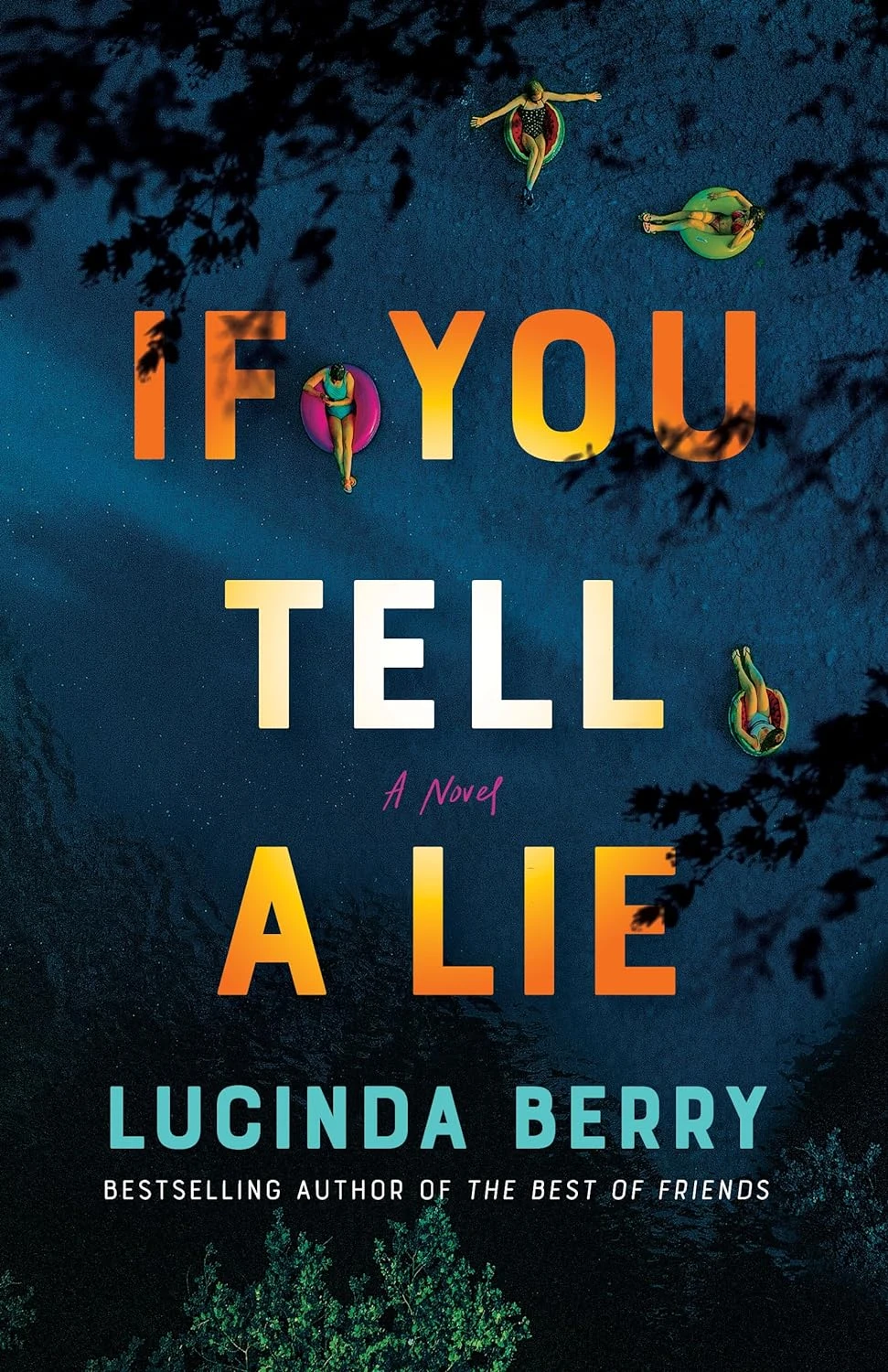 If You Tell a Lie by Lucinda Berry Free PDF Download