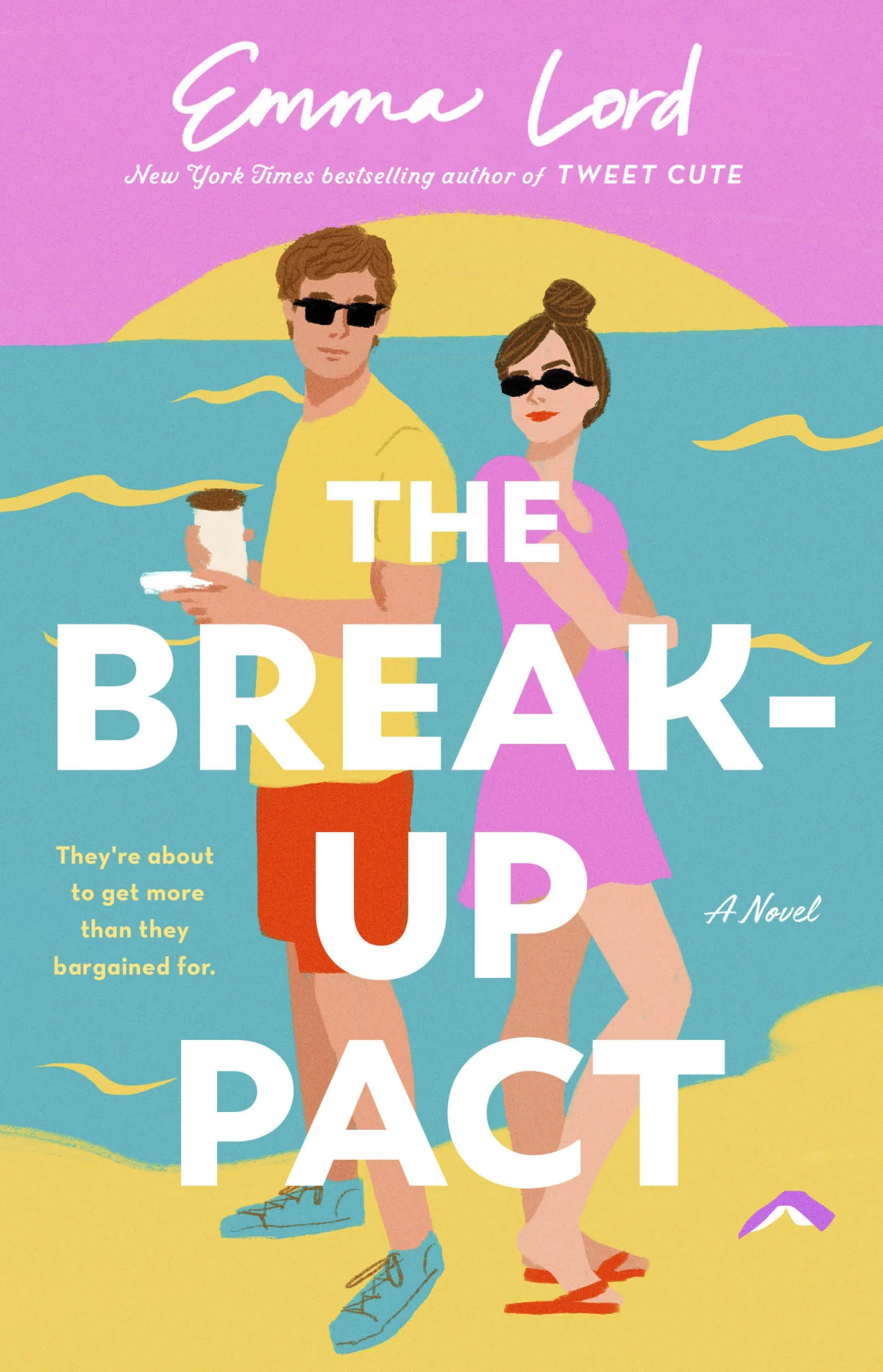 The Break-Up Pact by Emma Lord Free PDF Download