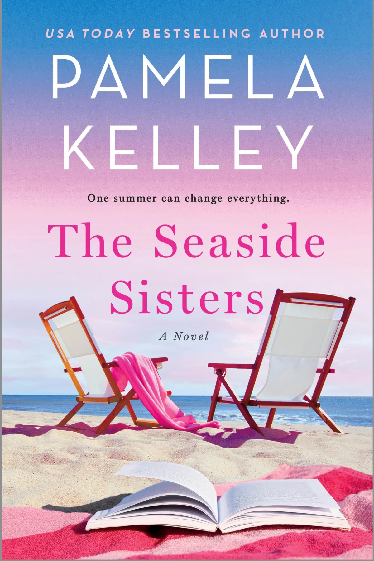 The Seaside Sisters by Pamela M. Kelley Free PDF Download