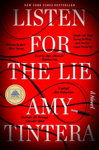 Listen for the Lie by Amy Tintera Free PDF Download