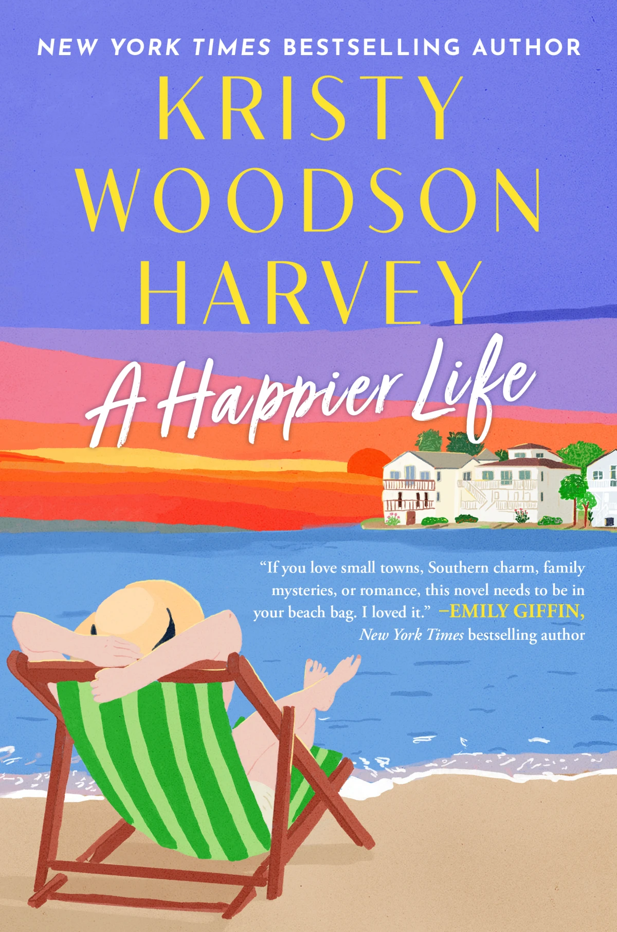 A Happier Life Kristy by Woodson Harvey Free PDF Download