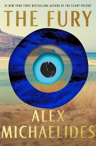 The Fury by Alex Michaelides Free PDF Download