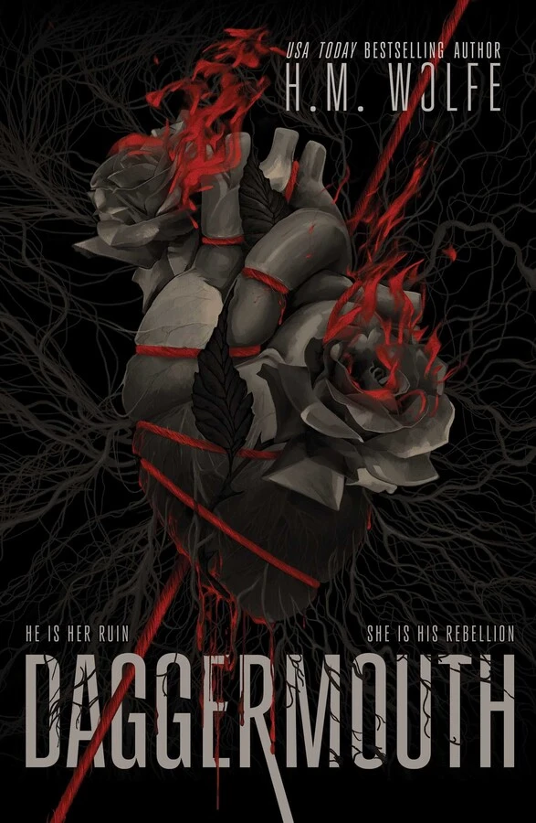 The Heart #1 Daggermouth by H.M. Wolfe Free PDF Download