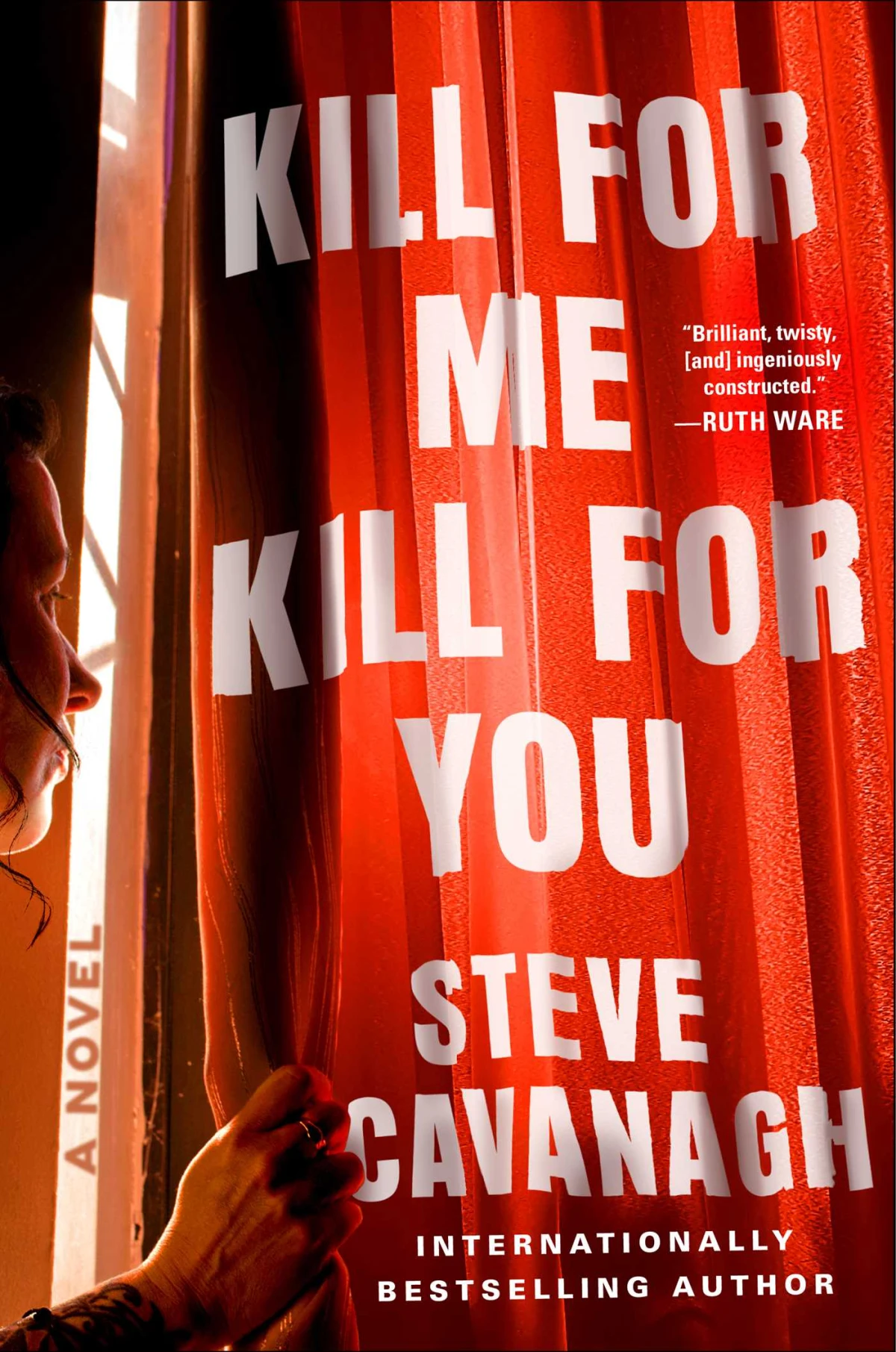 Kill for Me, Kill for You by Steve Cavanagh Free PDF Download