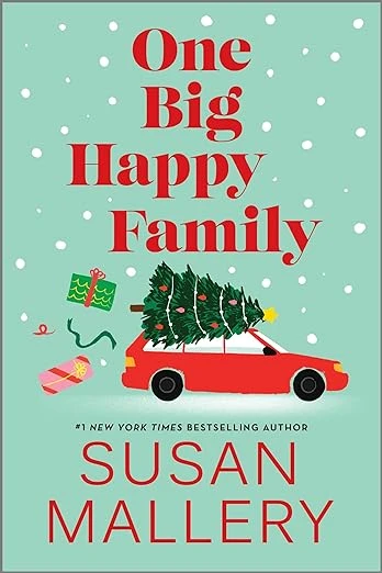 One Big Happy Family by Susan Mallery Free PDF Download