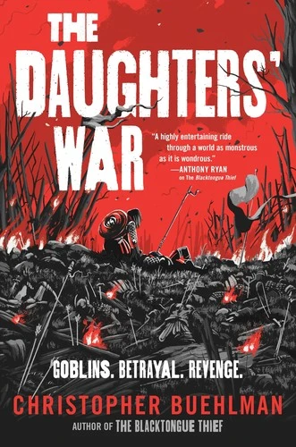 The Daughters' War by Christopher Buehlman Free PDF Download