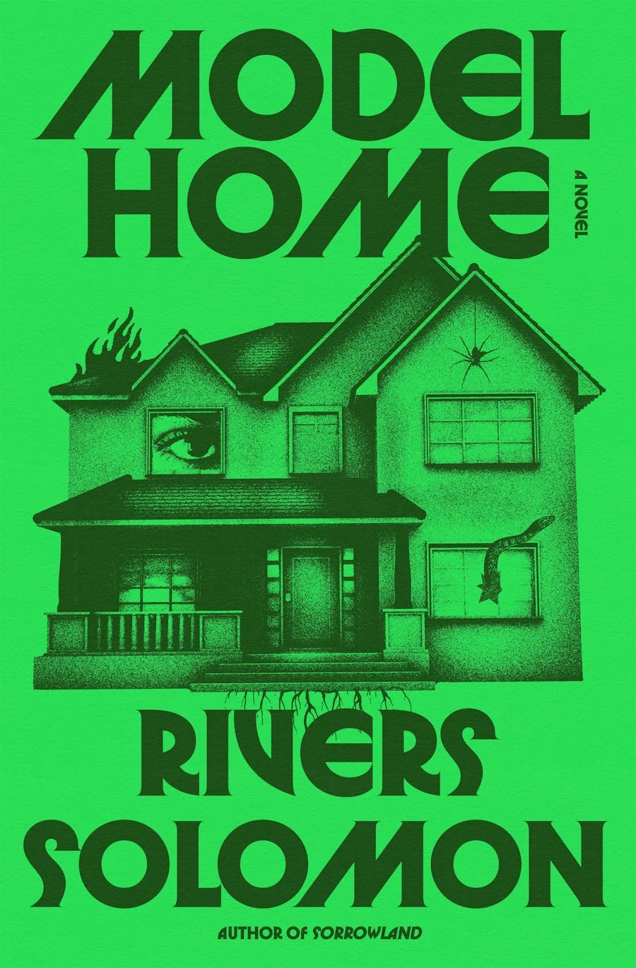 Model Home by Rivers Solomon Free PDF Download