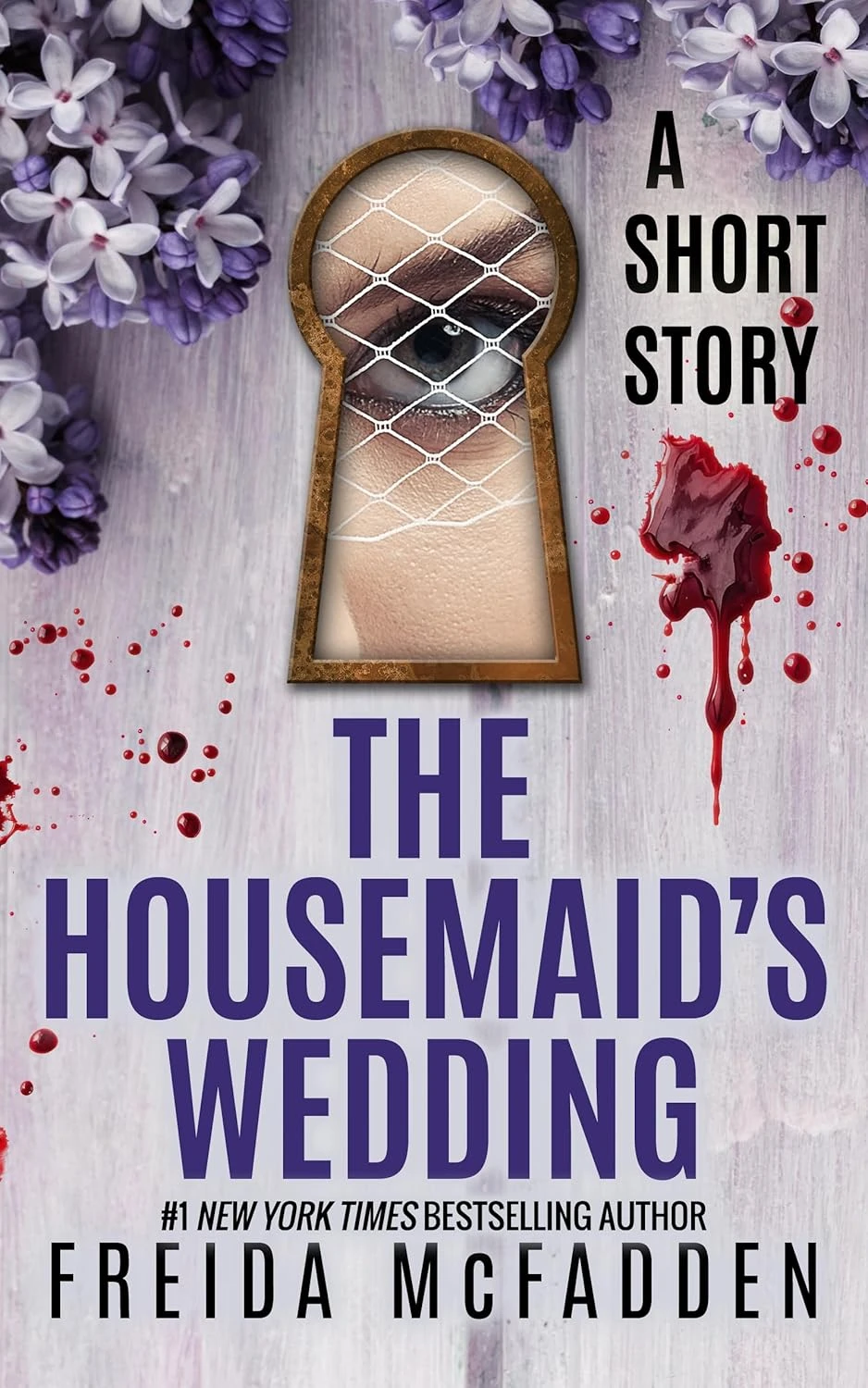 The Housemaid's Wedding by Freida McFadden Free PDF Download