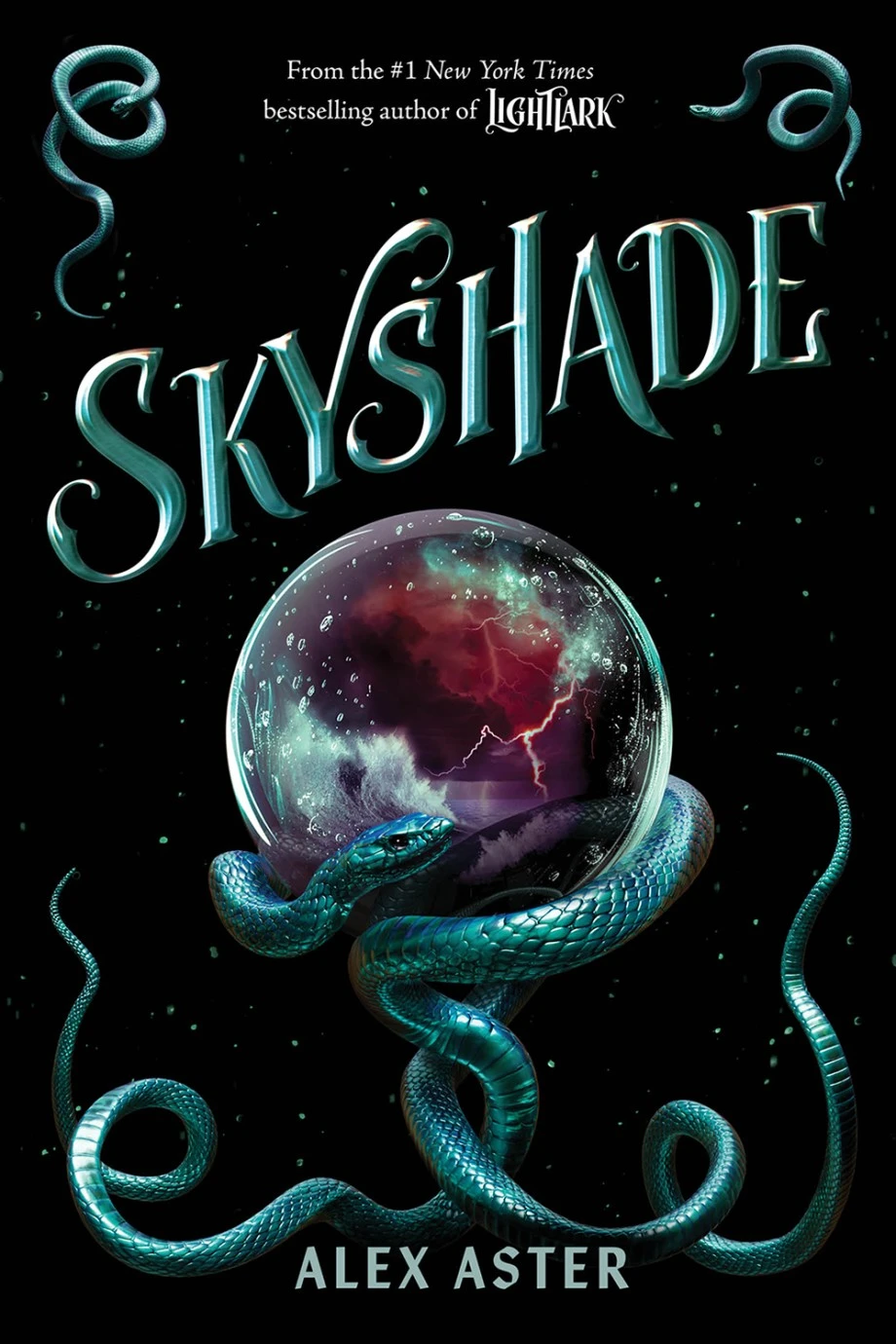 Skyshade by Alex Aster Free PDF Download