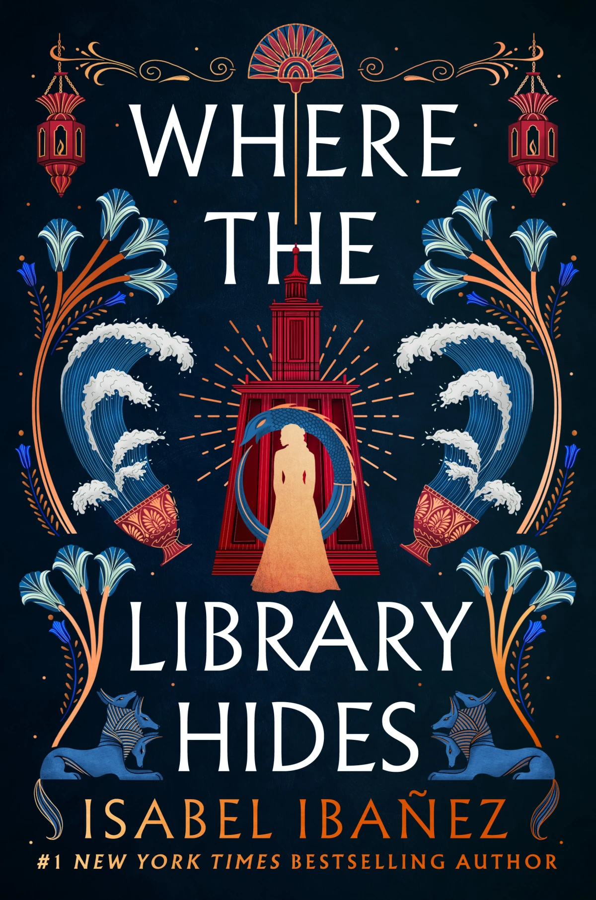 Where the Library Hides by Isabel Ibañez Free PDF Download