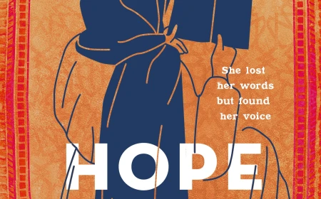 Hope Ablaze by Sarah Mughal Rana Free PDF Download