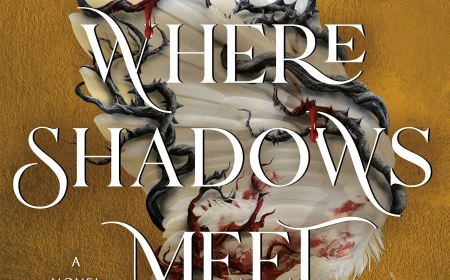 Where Shadows Meet by Patrice Caldwell Free PDF Download