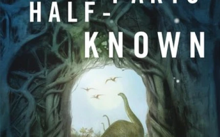 Mislaid in Parts Half-Known by Seanan McGuire Free PDF Download