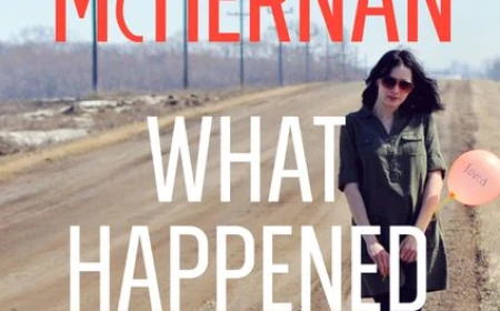 What Happened to Nina? by Dervla McTiernan Free PDF Download