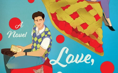 Love, Lies, and Cherry Pie by Jackie Lau Free PDF Download