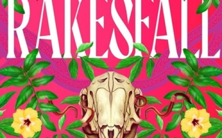 Rakesfall by Vajra Chandrasekera Free PDF Download