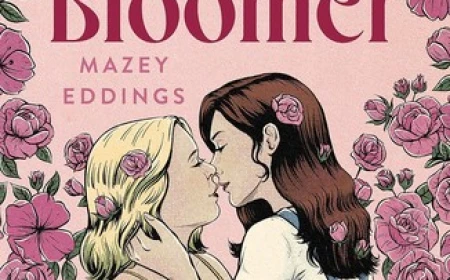 Late Bloomer by Mazey Eddings Free PDF Download