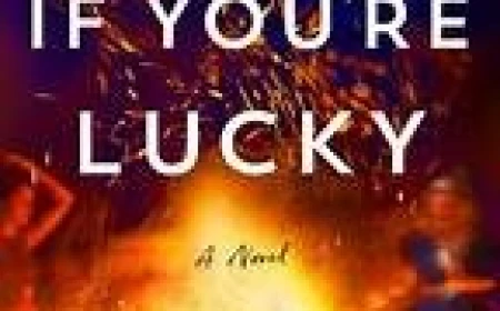 Only If You're Lucky by Stacy Willingham Free PDF Download