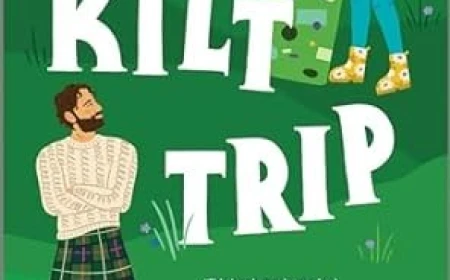 Kilt Trip by Alexandra Kiley Free PDF Download