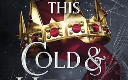 A Crown This Cold and Heavy by Stacia Stark Free PDF Download