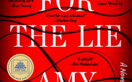 Listen for the Lie by Amy Tintera Free PDF Download