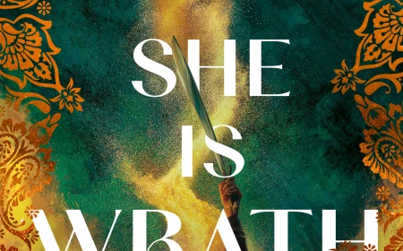 For She Is Wrath by Emily Varga Free PDF Download