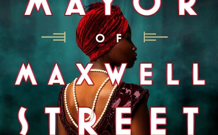 The Mayor of Maxwell Street by Avery Cunningham Free PDF Download