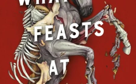 What Feasts at Night by T. Kingfisher Free PDF Download