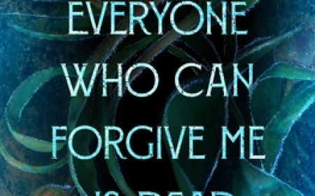 Everyone Who Can Forgive Me Is Dead by Jenny Hollander Free PDF Download