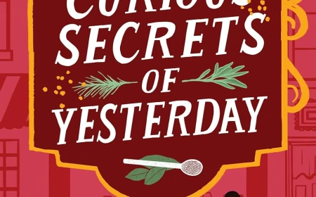 The Curious Secrets of Yesterday by Namrata Patel Free PDF Download
