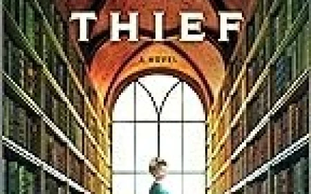 The Library Thief by Kuchenga Shenjé Free PDF Download