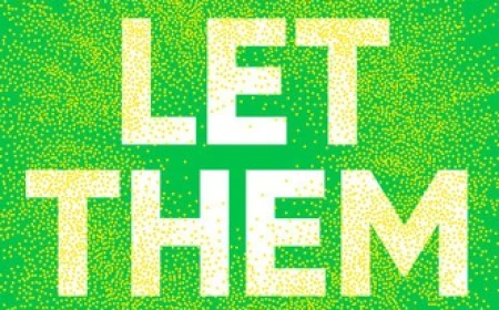 The Let Them Theory by Mel Robbins Free PDF Download