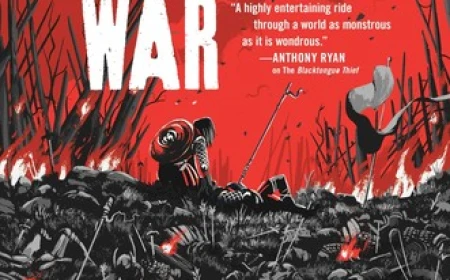 The Daughters' War by Christopher Buehlman Free PDF Download